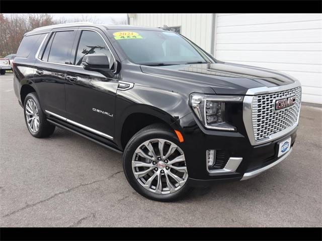 2021 GMC Yukon Denali 4WD photo