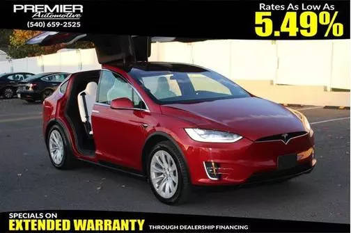 2019 Tesla Model X Long Range AWD photo