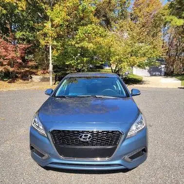 2016 Hyundai Sonata SE FWD photo