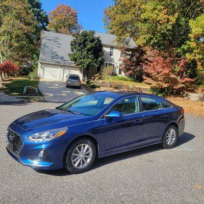 2018 Hyundai Sonata Eco FWD photo