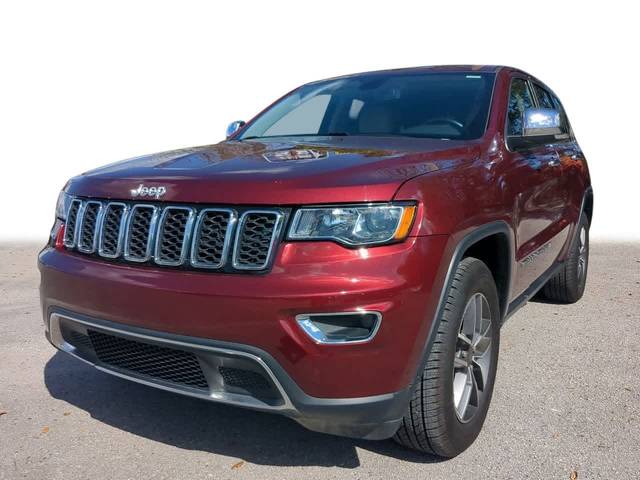 2022 Jeep Grand Cherokee Limited RWD photo