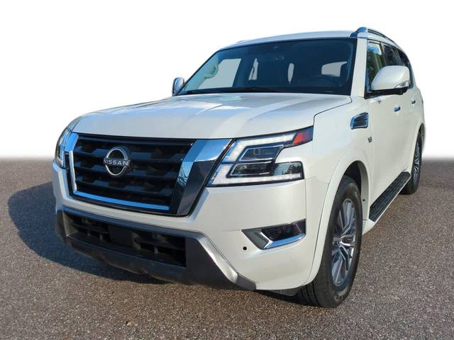 2022 Nissan Armada SL RWD photo