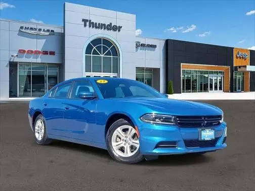 2022 Dodge Charger SXT RWD photo