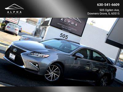 2016 Lexus ES  FWD photo