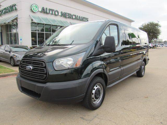 2015 Ford Transit Passenger Wagon XL RWD photo
