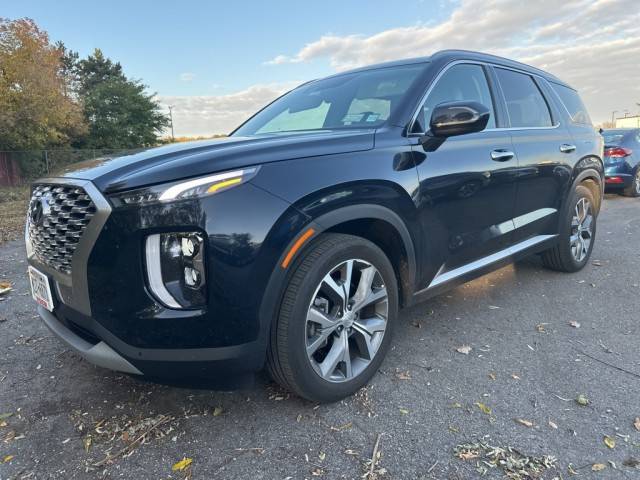 2022 Hyundai Palisade SEL AWD photo