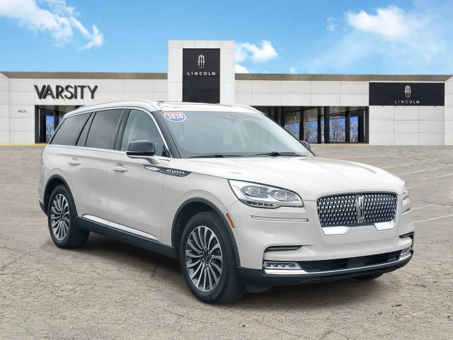 2020 Lincoln  Reserve AWD photo