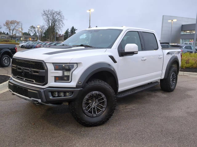 2019 Ford F-150 Raptor 4WD photo