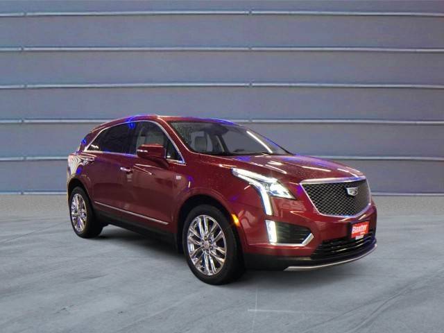 2022 Cadillac XT5 AWD Premium Luxury AWD photo