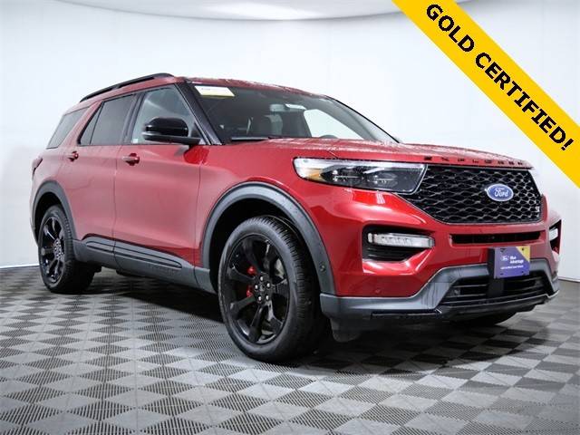 2022 Ford Explorer ST 4WD photo