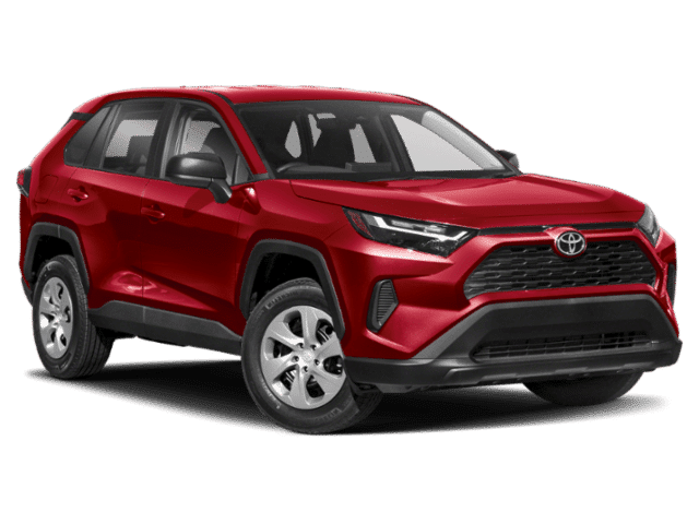 2023 Toyota RAV4 LE FWD photo