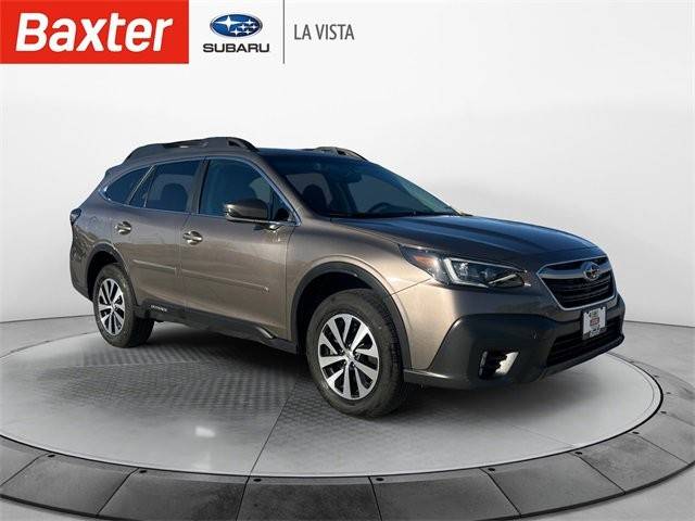 2022 Subaru Outback Premium AWD photo