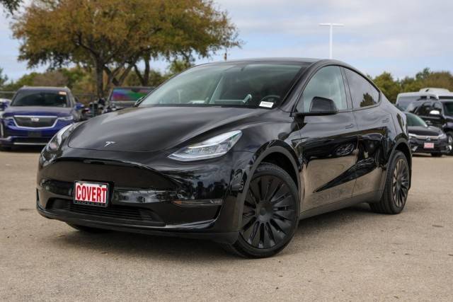 2023 Tesla Model Y Long Range AWD photo