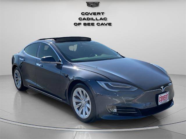 2017 Tesla Model S 100D AWD photo