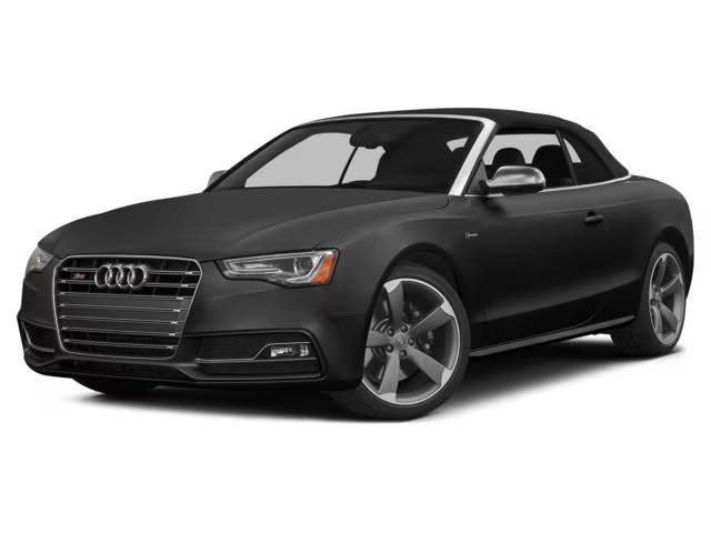 2015 Audi S5 Premium Plus AWD photo