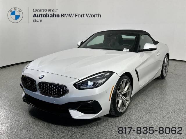 2022 BMW Z4 sDrive30i RWD photo