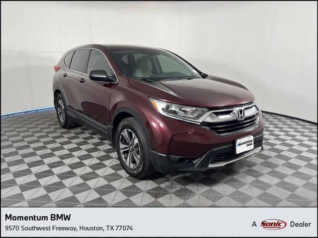 2017 Honda CR-V LX FWD photo