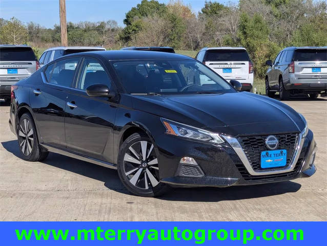 2021 Nissan Altima 2.5 SV FWD photo