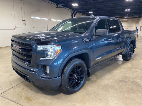 2021 GMC Sierra 1500 Elevation 4WD photo