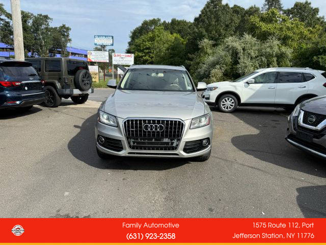 2015 Audi Q5 Premium Plus AWD photo