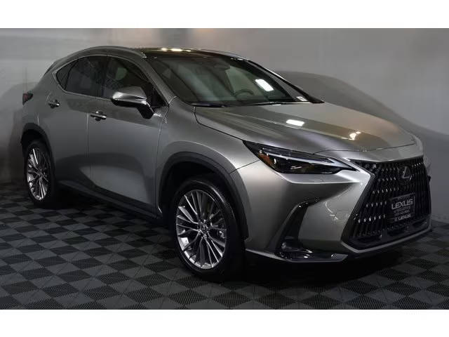 2022 Lexus NX NX 350h Luxury AWD photo