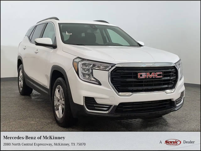 2023 GMC Terrain SLE AWD photo