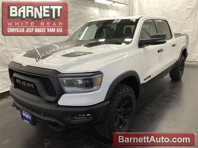 2023 Ram 1500 Rebel 4WD photo