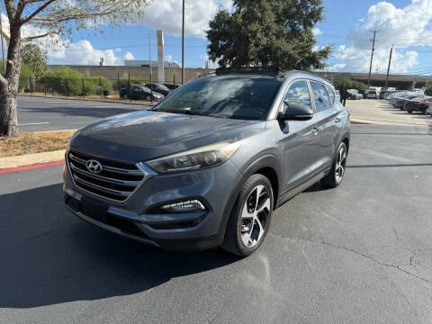 2016 Hyundai Tucson Limited FWD photo