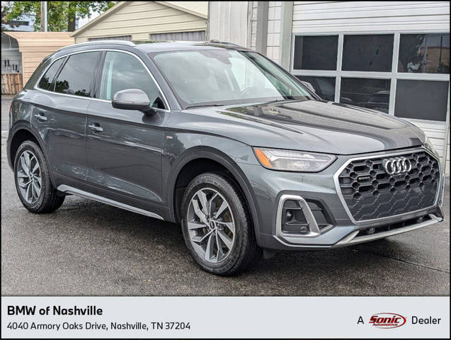 2022 Audi Q5 S line Premium Plus AWD photo