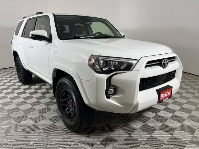 2023 Toyota 4Runner SR5 Premium 4WD photo