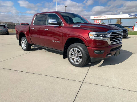 2019 Ram 1500 Longhorn 4WD photo