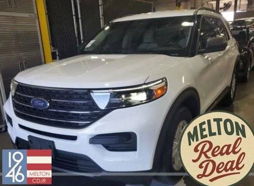 2022 Ford Explorer XLT 4WD photo