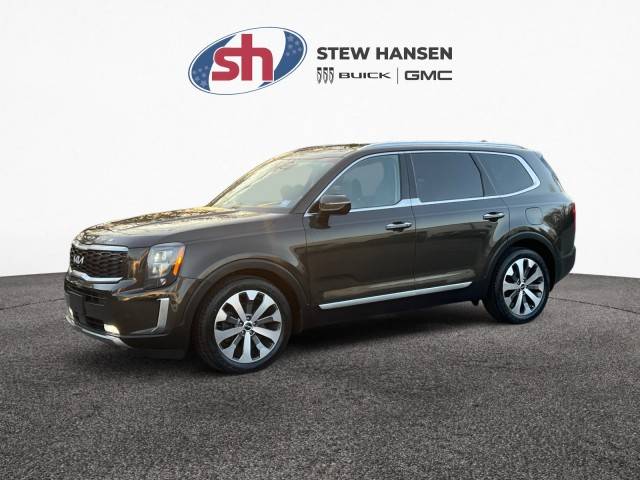 2022 Kia Telluride SX AWD photo