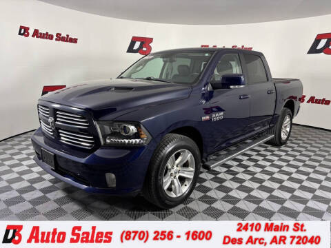 2017 Ram 1500 Sport 4WD photo