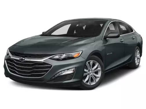 2020 Chevrolet Malibu LT FWD photo