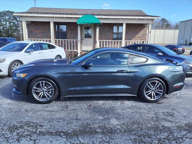 2015 Ford Mustang EcoBoost Premium RWD photo