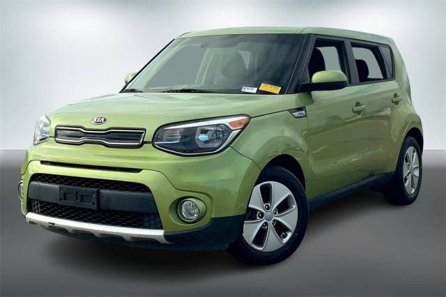 2015 Kia Soul Base FWD photo