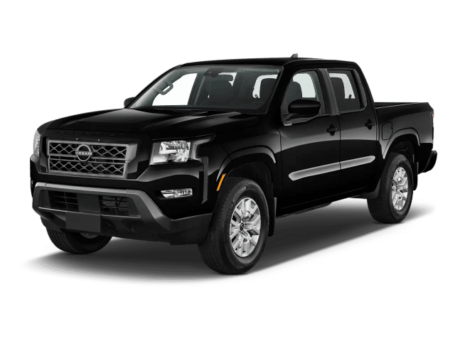 2022 Nissan Frontier SV 4WD photo