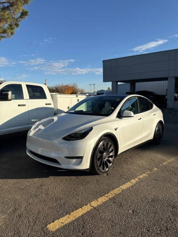 2023 Tesla Model Y Performance AWD photo