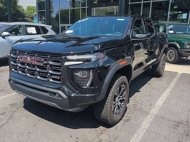 2023 GMC Canyon 4WD AT4 4WD photo