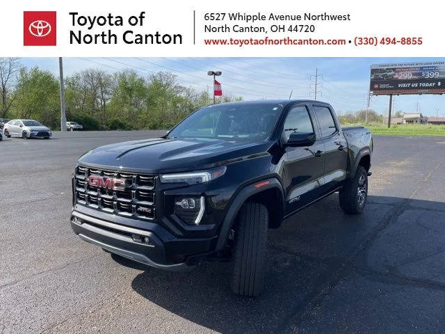 2023 GMC Canyon 4WD AT4 4WD photo