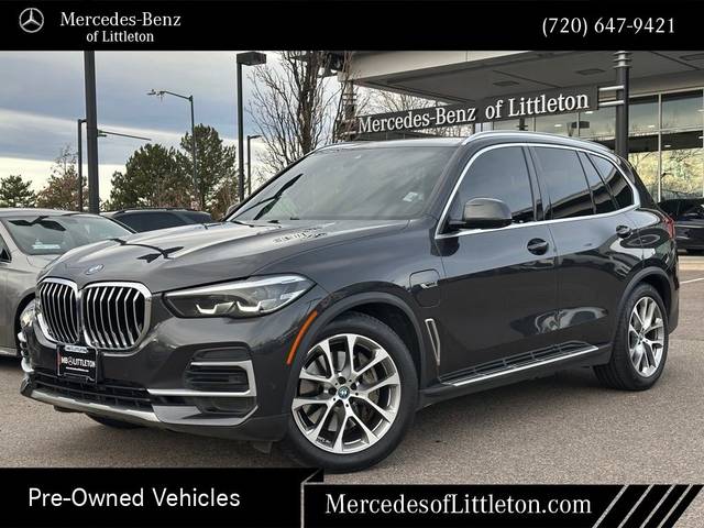 2023 BMW X5 xDrive45e AWD photo