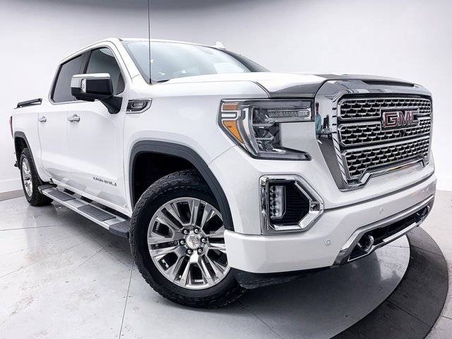 2020 GMC Sierra 1500 Denali 4WD photo