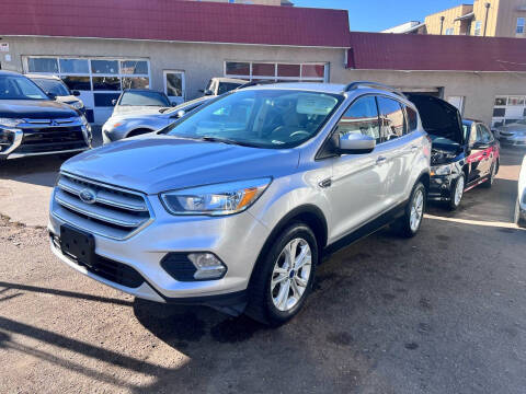 2018 Ford Escape SE 4WD photo