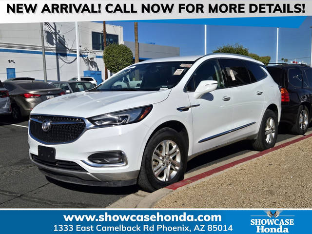 2020 Buick Enclave Essence FWD photo