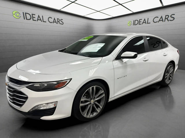 2022 Chevrolet Malibu LT FWD photo