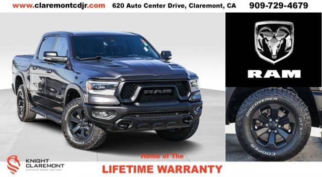 2022 Ram 1500 Rebel 4WD photo