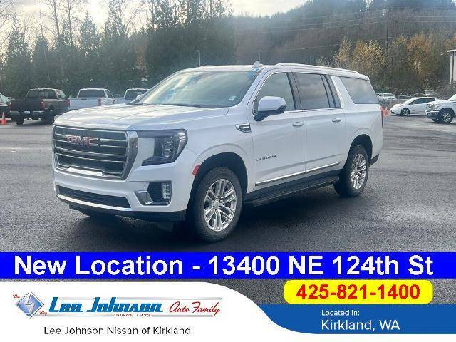 2023 GMC Yukon XL SLT 4WD photo