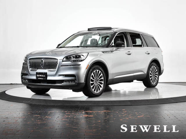 2023 Lincoln Aviator Reserve AWD photo