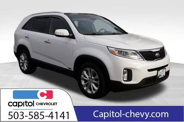 2015 Kia Sorento EX AWD photo